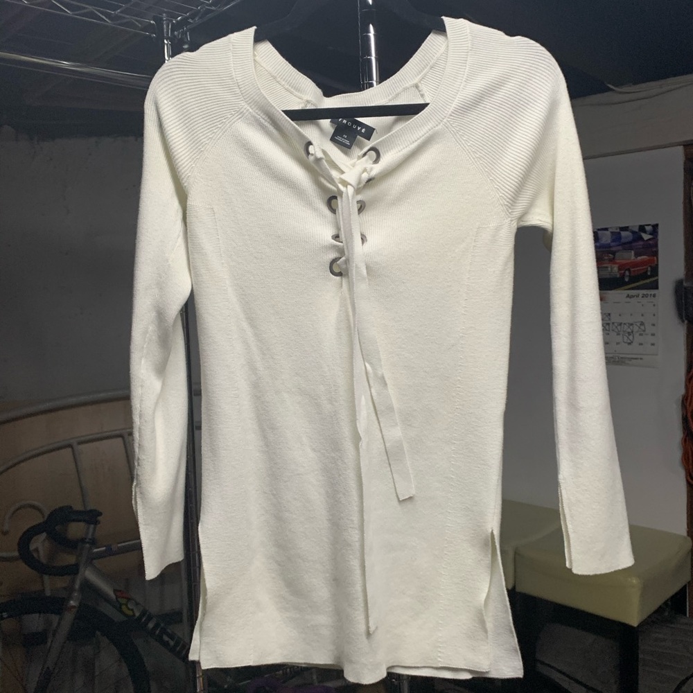 Trouve long sleeve top